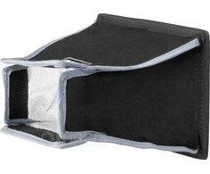 „Aurora Softbox“ ar „Aurora Microbox SS“ lempa