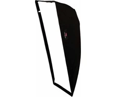 Aurora Softbox Asimetrinė Aurora LBUR 4511 45 x 110 cm
