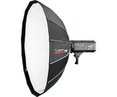 Aurora Softbox Aurora Firefly PAR 85cm greitas surinkimas
