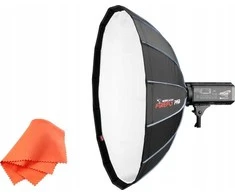 Aurora Softbox Aurora Firefly PAR 95cm greitas surinkimas