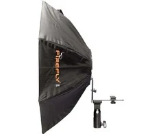 Aurora Softbox reporteriai Aurora Octa 50 cm Firefly II S