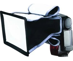 Aurora Softbox reporterių šviestuvams Aurora Microbox MSS (baltas vidus)
