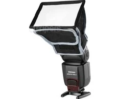 Aurora Softbox reporterių šviestuvams Aurora Microbox MSS (baltas vidus)
