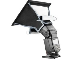Aurora Softbox reporterių šviestuvams Aurora Microbox MBS (baltas vidus)