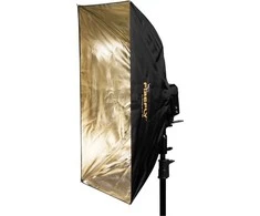 Aurora Softbox reporterski Aurora 25 x 60 cm Firefly II S, banga