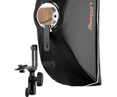 Aurora Softbox reporterski Aurora 25 x 60 cm Firefly II S, banga