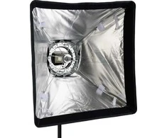 Aurora Softbox reporterski Aurora 50 x 50 cm Firefly II S
