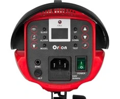 Aurora Studio Flash Aurora Orion 200 Studio Flash
