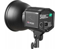 Aurora Studio lempa nuolatinės šviesos lempa 1000W Aurora Sun Light SH-224 spalvų temperatūra 3200K