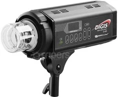 Aurora Studio Light Aurora Digis 800 Studio Flash