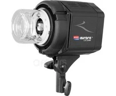 Aurora Studio Light Aurora Digis Boom 400 Studio Flash for Booms