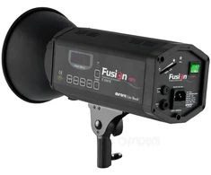 Aurora Studio Light Aurora Fusion 300 Studio Flash