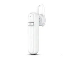 Beline Bluetooth ausinės LM01 balta/baltas