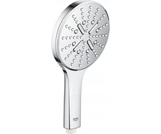Grohe Rainshower SmartActive 130 3sr. dušo galvutė 8.5L/min. chromas