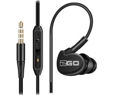 Ausinės 2GO 2GO In-Ear Sport-Ausinės "Active" m. Rufann.&amp;Lautstärker. sw