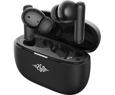 Ausinės 2GO Focus True Belaidės Stereo Juodas (797605)