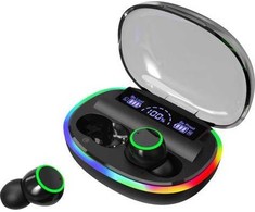 Ausinės 2GO Ring True Belaidės Stereo Juodas (797601)