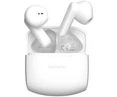 Ausinės 4smarts Belaidės Ausinės SkyBuds Air balta