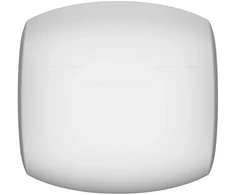 Ausinės 4smarts Belaidės Ausinės SkyBuds Air balta