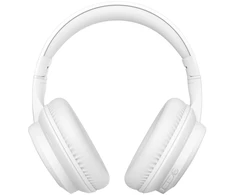 Ausinės 4smarts Over-Ear Belaidės ausinės SkyBuds Wave - balta