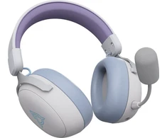 Ausinės Ajazz AHM08 MAX 3‑Mode Baltas