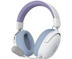 Ausinės Ajazz AHM08 MAX 3‑Mode Baltas