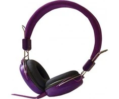 Wire ausinės Jack 3,5 mm Art AP-60C violet