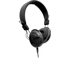 ART Ausinės stereo AP-60MD su mikrofonu, juoda