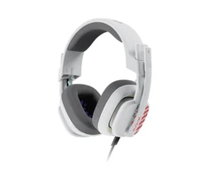 Ausinės LOGITECH ASTRO A10 su laidu Gaming Headsets - STAR KILLER BASE - Baltas - 3.5 MM