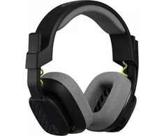 Logitech ASTRO A10 WIRED Ausinės - OVER-EAR/3.5MM - SALVAGE Juodas