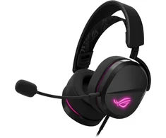 Ausinės Asus ROG Pelta Core juoda