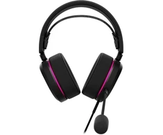 ASUS ROG Pelta Core, su laidu, Gaming, 20 - 20000 Hz, 300g, Ausinės, Juodas