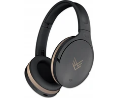 Ausinės Audeeo Ausinės belaidės Audeeo Serene Hush Pro (juoda)