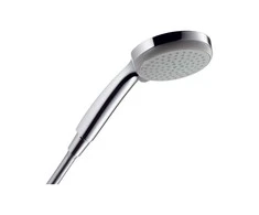 Hansgrohe „Croma 100 Vario“ rankinio dušo purkštuvas, chromuotas