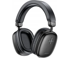 Ausinės Awei AT6 Bluetooth Ant ausų uždedamos Ausinės Juodas/Juodas