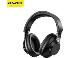 AWEI A997BL Bluetooth Ausinės juodos spalvos