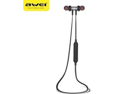 Awei Bluetooth stereo ausinės B923BL pilkos spalvos
