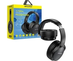 AWEI Ausinės A780BL Juodas, Belaidės, Over-Ear