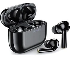 AWEI ausinės Bluetooth 5.0 T29 TWS juodos spalvos