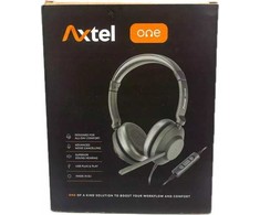 Ausinės Axtel ONE UC stereo USB-C