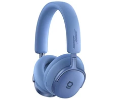 Ausinės Baseus belaidės Baseus Inspire XH1 Sound by Bose ANC Dolby Audio spalva Błękit Zorzy