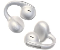 Ausinės su klipsem Baseus Bowie MC1 Pro OWS Bluetooth 6.0 - balta