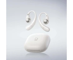 Ausinės Baseus Eli Sport 2 Open-Ear TWS Starlight Off-Baltas