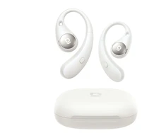 Ausinės Baseus Eli Sport 2 Open-Ear TWS Starlight Off-Baltas
