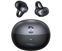 Ausinės Baseus Inspire XC1 Sound by Bose Juoda