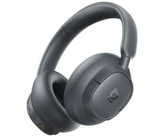 Ausinės Baseus Nauszne Bass BH1 NC Lite belaidės su ANC - pilka (6942521211494)