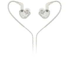 Ausinės Behringer MO240-CL PRO Earbuds Transparent