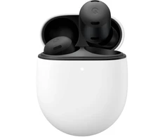 Ausinės belaidės GOOGLE Pixel Buds Pro Carbon (Juodas) (Baltai-juoda)