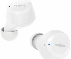 Belkin SoundForm Bolt Ausinės Baltas
