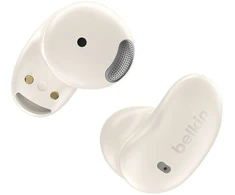 Ausinės Belkin SoundForm Anywhere True Belaidės Kreminė (AUC014HQCR)